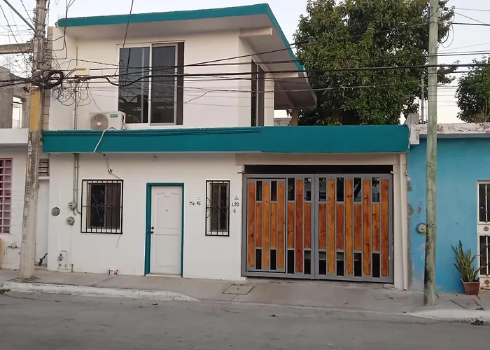 Pensión Casa Ku' Playa del Carmen